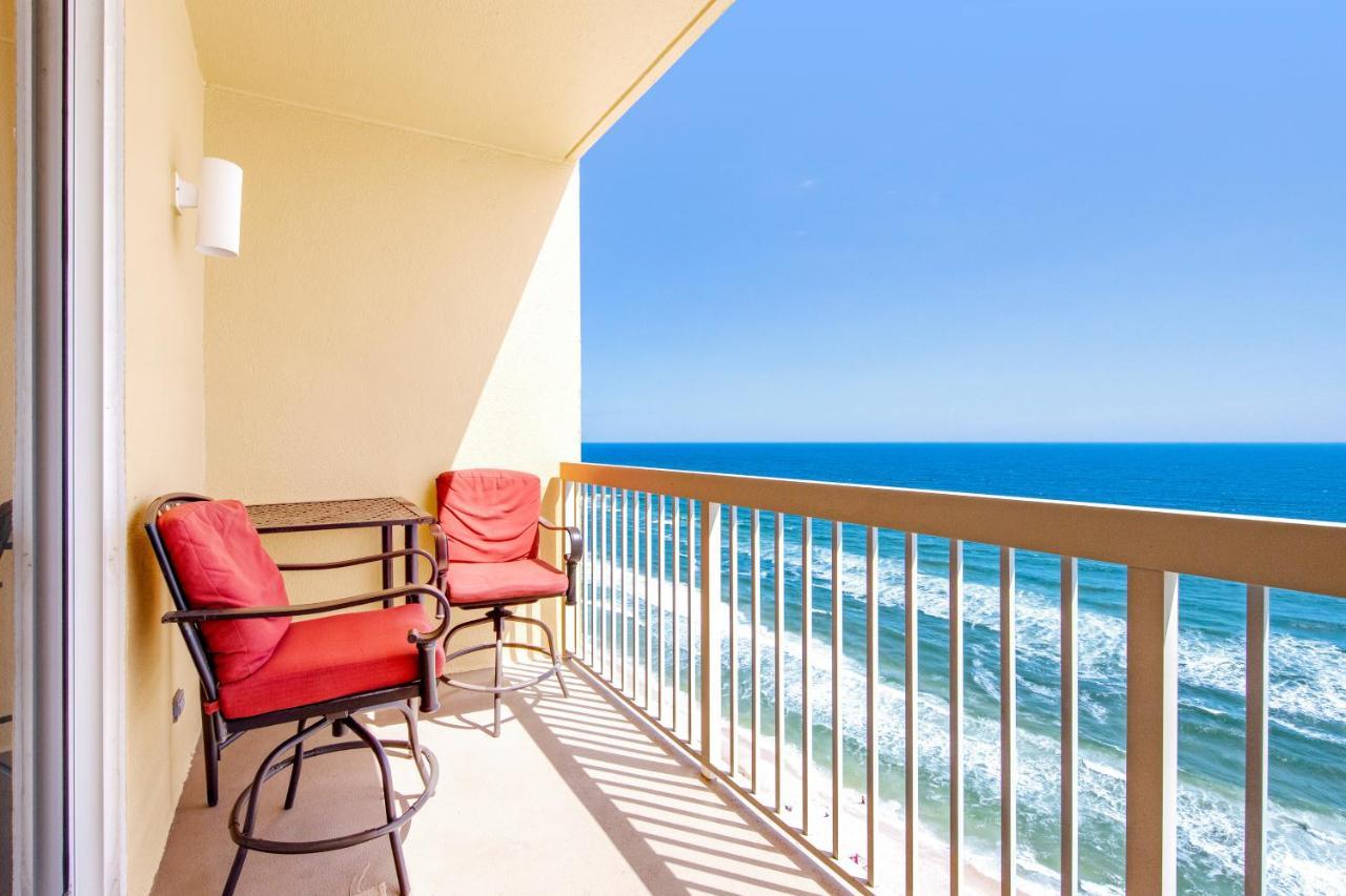 Apartamento Calypso 2207E Panama City Beach Exterior foto