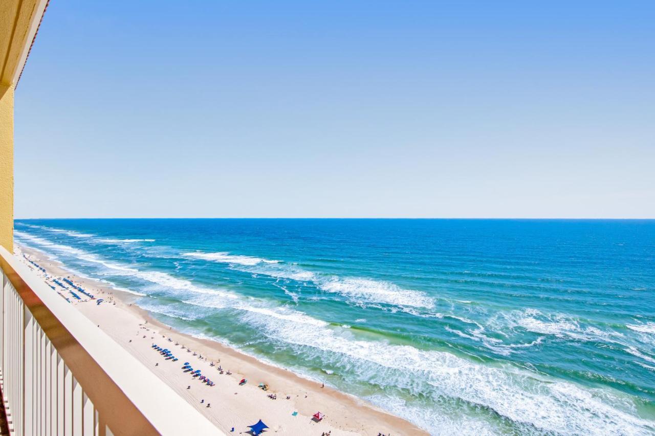 Apartamento Calypso 2207E Panama City Beach Exterior foto