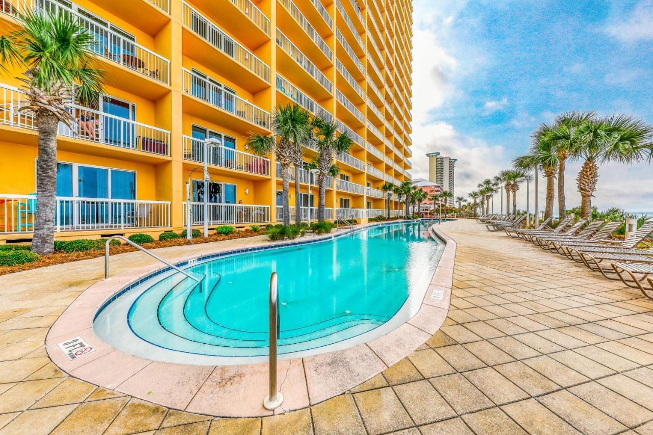 Apartamento Calypso 2207E Panama City Beach Exterior foto