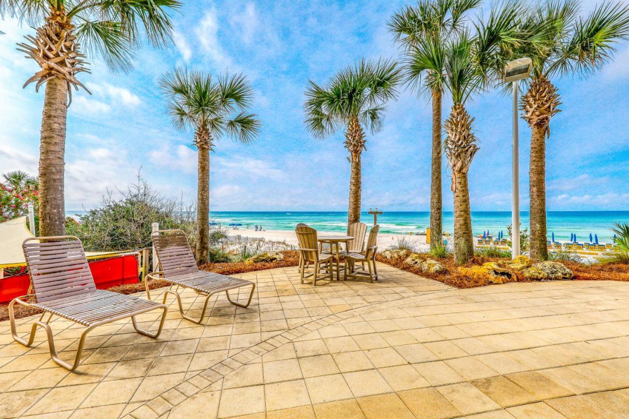 Apartamento Calypso 2207E Panama City Beach Exterior foto