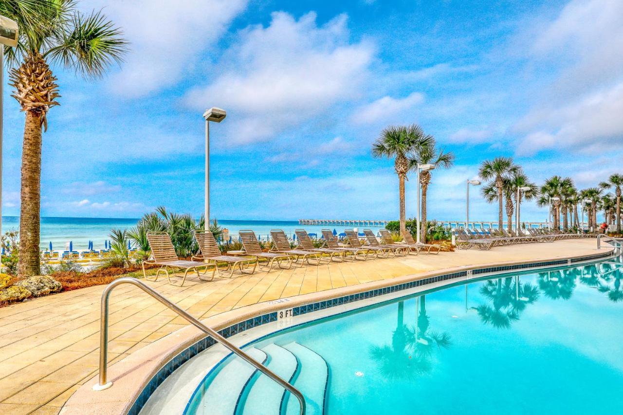 Apartamento Calypso 2207E Panama City Beach Exterior foto