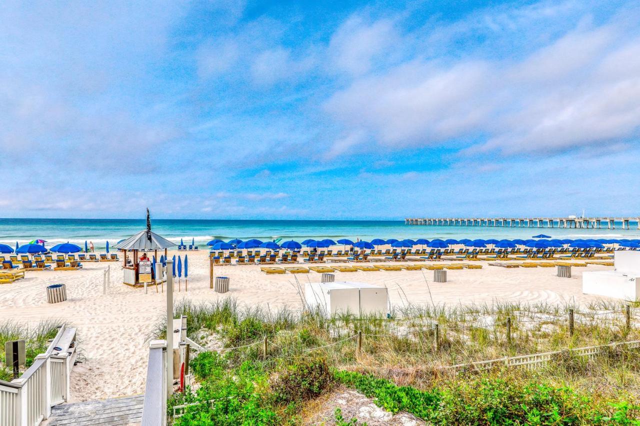 Apartamento Calypso 2207E Panama City Beach Exterior foto